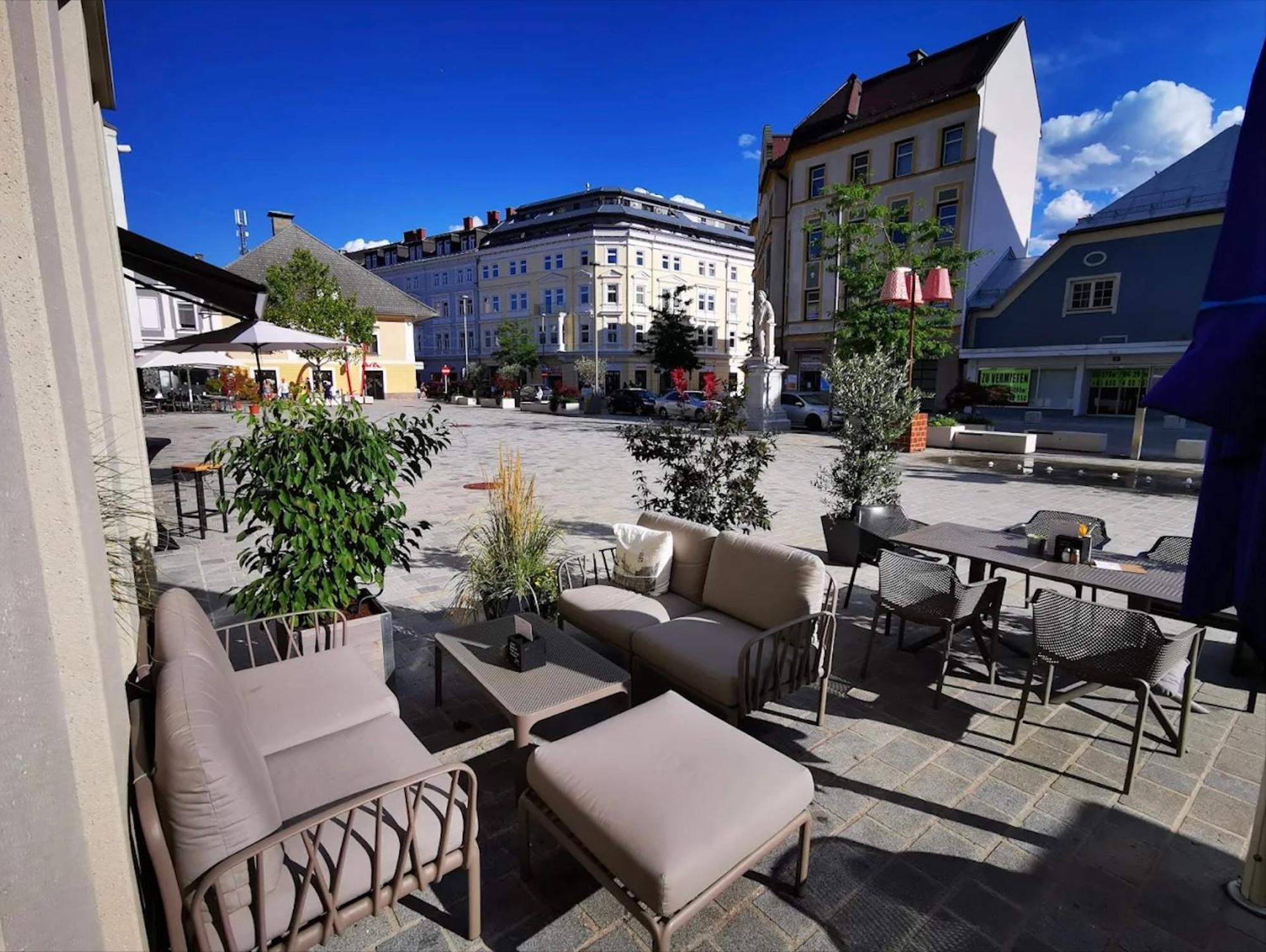 Luxury Apartment Villach City Exterior photo